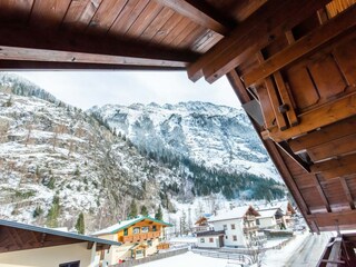 Apartamento Längenfeld Grabación al aire libre 3