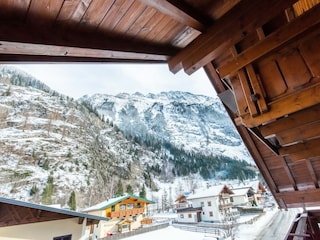 Apartment Längenfeld Außenaufnahme 7