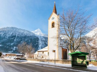 Apartamento Längenfeld Entorno 30