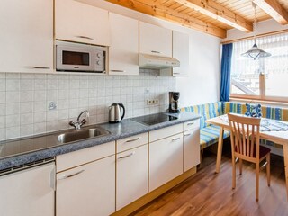 Apartamento Längenfeld Características 11