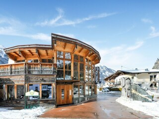 Appartement Längenfeld Omgeving 29