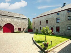 Acogedora casa de vacaciones con barbacoa en Hotton, Ardennes - hotton - image1