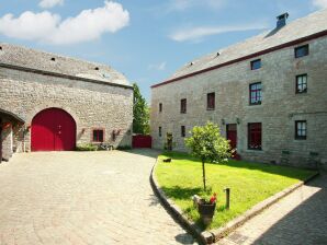 Gemütliches Ferienhaus mit Grill in Hotton, Ardennen - Hotton - image1