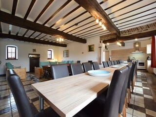 Ferienhaus Hotton Ausstattung 8