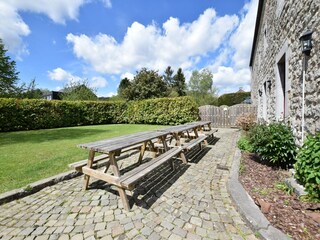 Maison de vacances Hotton Enregistrement extérieur 6