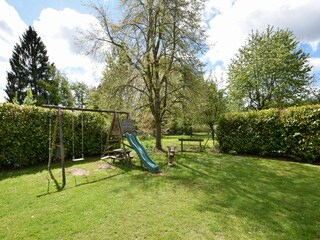 Maison de vacances Hotton Enregistrement extérieur 4