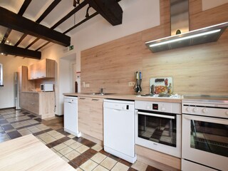 Ferienhaus Hotton Ausstattung 19