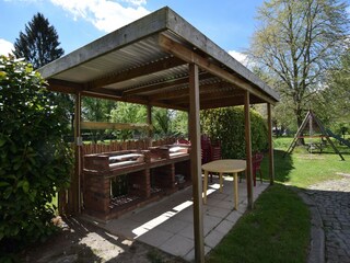 Vakantiehuis Hotton Buitenaudio-opname 7
