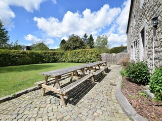 Vakantiehuis Hotton Buitenaudio-opname 3