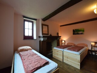 Ferienhaus Hotton Ausstattung 12