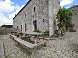 Maison de vacances Hotton Enregistrement extérieur 5