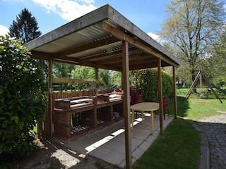 Maison de vacances Hotton Enregistrement extérieur 5