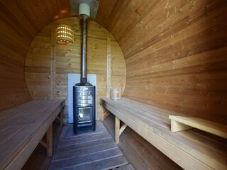 Holiday house Hotton  37