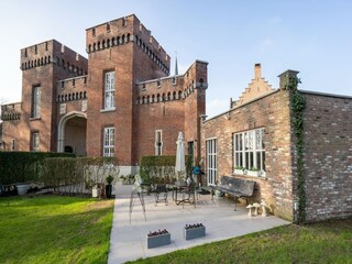 Kasteel Beveren Buitenaudio-opname 7