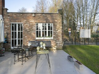 Kasteel Beveren Buitenaudio-opname 1