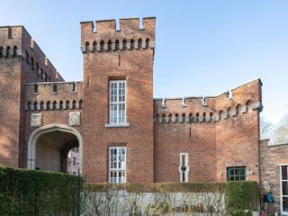 Schloss Beveren Außenaufnahme 2