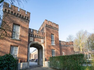 Kasteel Beveren Buitenaudio-opname 3