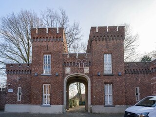 Kasteel Beveren Buitenaudio-opname 4