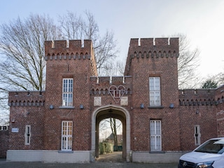 Schloss Beveren Außenaufnahme 6