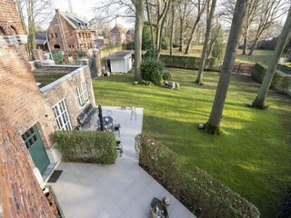 Castle Beveren Outdoor Recording 6