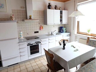 Appartamento Oberstadtfeld Caratteristiche 14