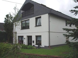 Appartement Oberstadtfeld Buitenaudio-opname 9