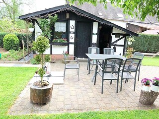 Appartement Oberstadtfeld Buitenaudio-opname 8