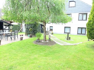 Appartement Oberstadtfeld Buitenaudio-opname 4