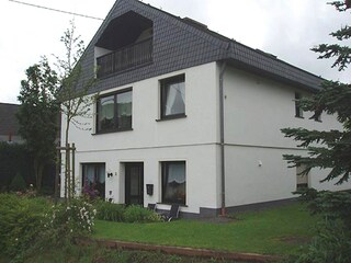 Appartement Oberstadtfeld Buitenaudio-opname 4