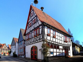 Appartement Oberstadtfeld Environnement 18