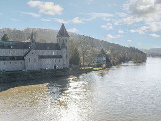 Ferienhaus Hastière Außenaufnahme 3