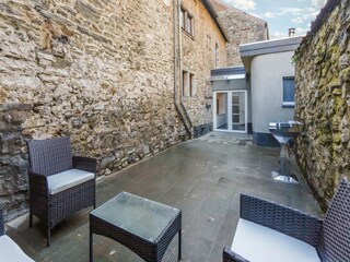 Ferienhaus Hastière Außenaufnahme 5