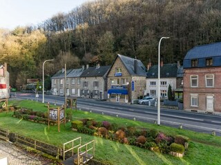 Ferienhaus Hastière Außenaufnahme 7