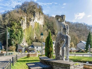 Ferienhaus Hastière Umgebung 33