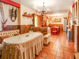 Maison de vacances Iznájar Équipement 28