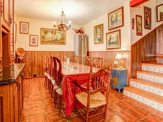 Holiday house Iznájar Features 14