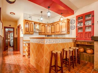 Maison de vacances Iznájar Équipement 10