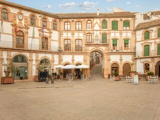 Vakantiehuis Iznájar Buitenaudio-opname 5