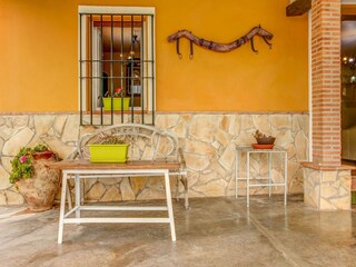 Maison de vacances Iznájar Enregistrement extérieur 5