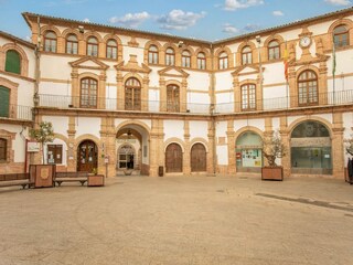 Casa per le vacanze Iznájar Registrazione all'aperto 1