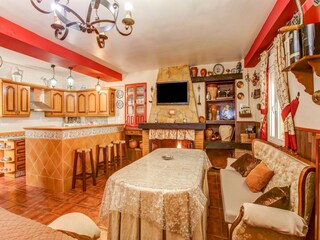Maison de vacances Iznájar Équipement 14