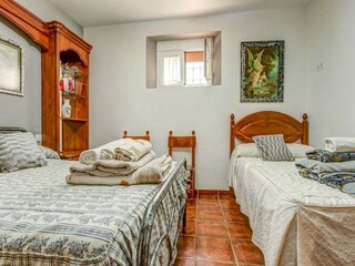 Maison de vacances Iznájar Équipement 30