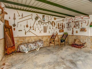 Maison de vacances Iznájar  38