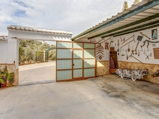 Holiday house Iznájar Features 18