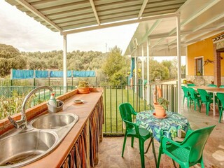 Maison de vacances Iznájar Enregistrement extérieur 3