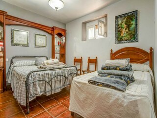 Casa de vacaciones Iznájar Características 12