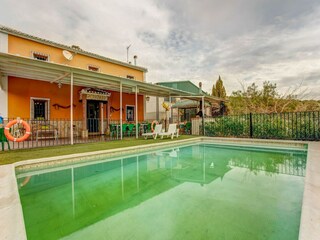 Holiday house Iznájar Outdoor Recording 7