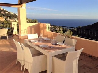 Villa Benissa Outdoor Recording 8