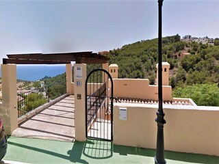 Villa Benissa Grabación al aire libre 3