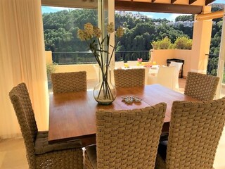 Villa Benissa Características 21
